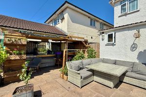 Southerly Rear Garden- click for photo gallery